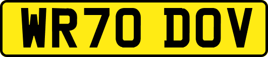 WR70DOV