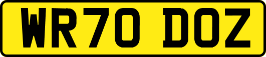 WR70DOZ