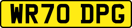 WR70DPG