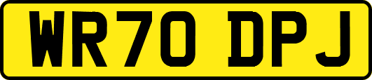WR70DPJ