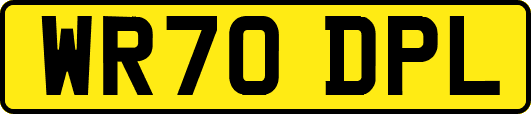 WR70DPL