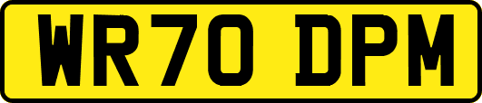 WR70DPM