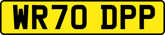 WR70DPP