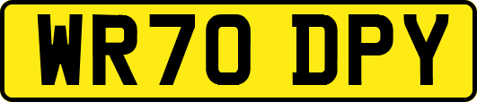 WR70DPY