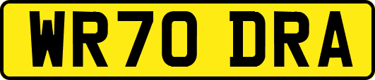 WR70DRA