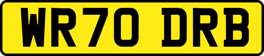 WR70DRB