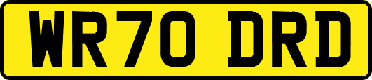 WR70DRD