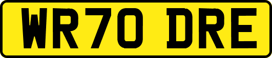 WR70DRE