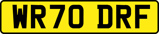 WR70DRF