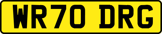 WR70DRG