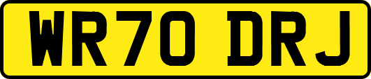 WR70DRJ