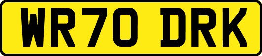 WR70DRK