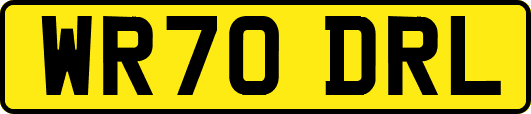 WR70DRL