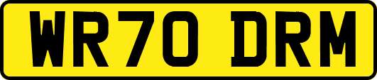 WR70DRM