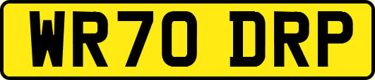 WR70DRP