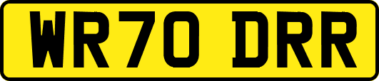WR70DRR