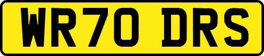 WR70DRS