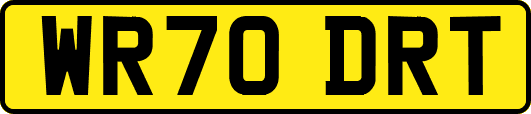 WR70DRT