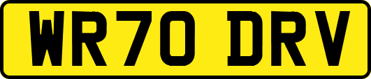 WR70DRV