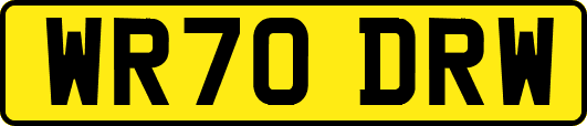 WR70DRW