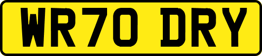 WR70DRY