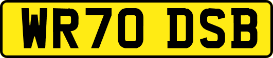 WR70DSB