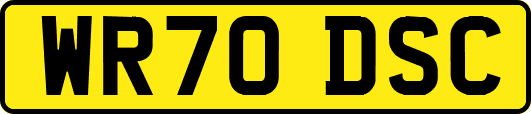 WR70DSC