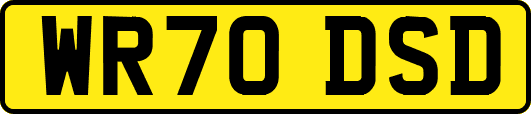 WR70DSD