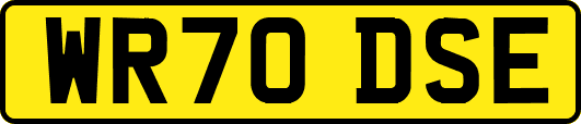 WR70DSE