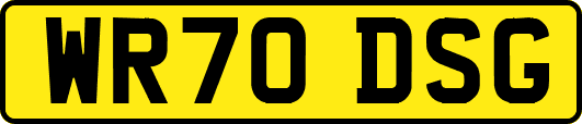 WR70DSG