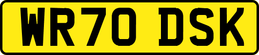 WR70DSK