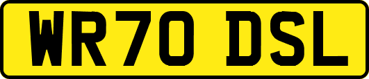 WR70DSL