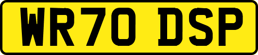 WR70DSP