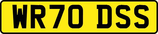 WR70DSS