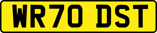 WR70DST