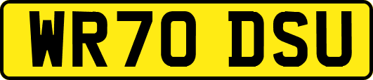 WR70DSU