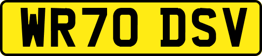 WR70DSV