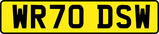 WR70DSW