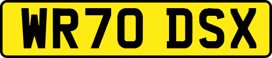 WR70DSX