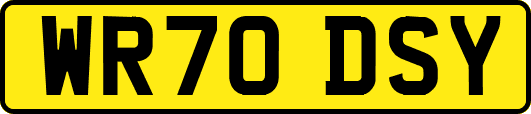 WR70DSY