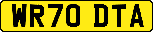 WR70DTA