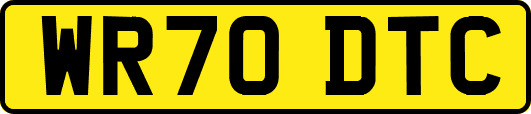 WR70DTC