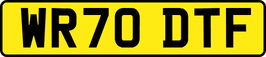 WR70DTF