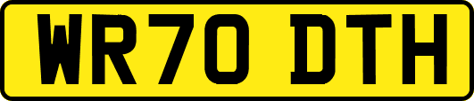 WR70DTH