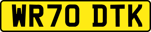 WR70DTK