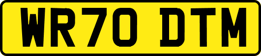 WR70DTM