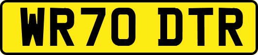 WR70DTR