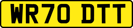WR70DTT