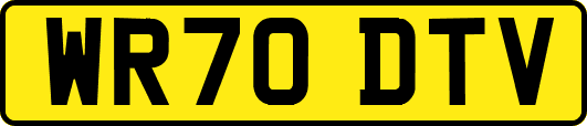 WR70DTV