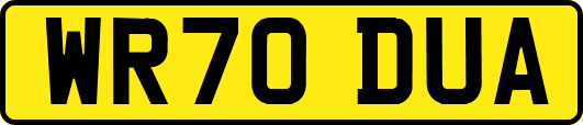 WR70DUA